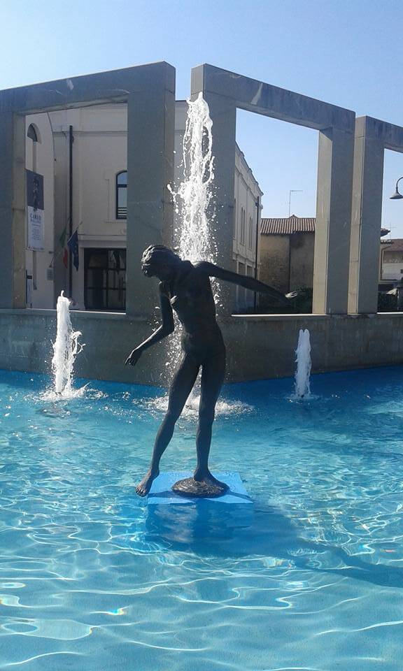 Venere di balljana coseano