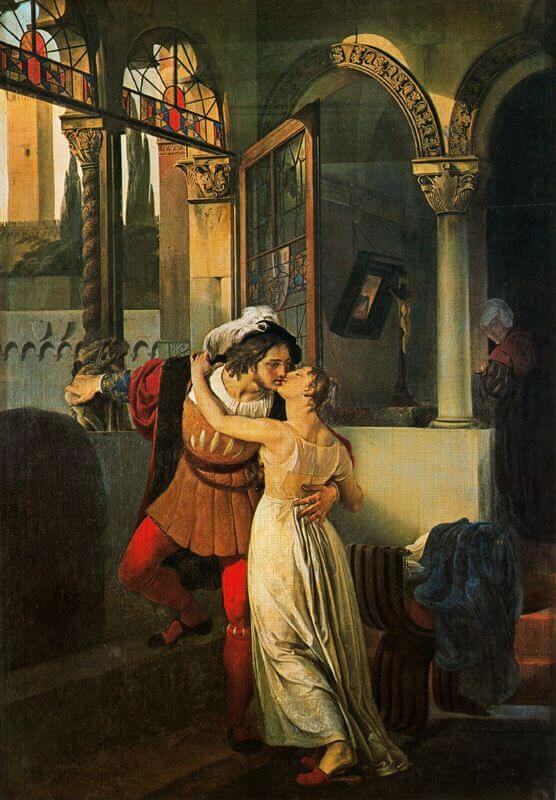 Lucina e luigi d'aronco
