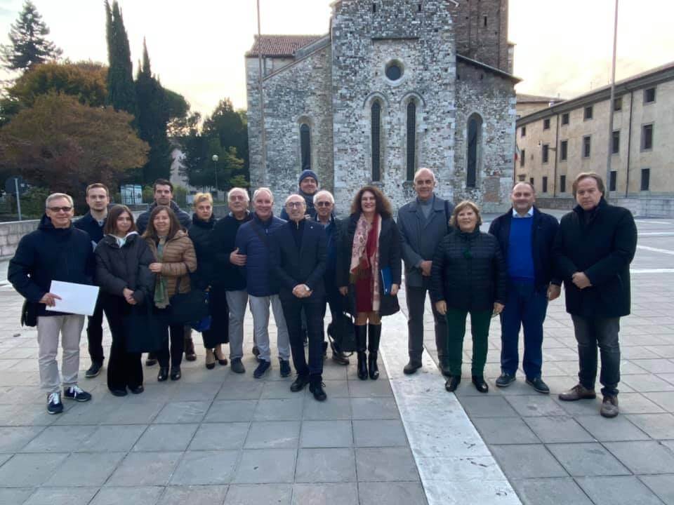 Omaggio alla città di udine