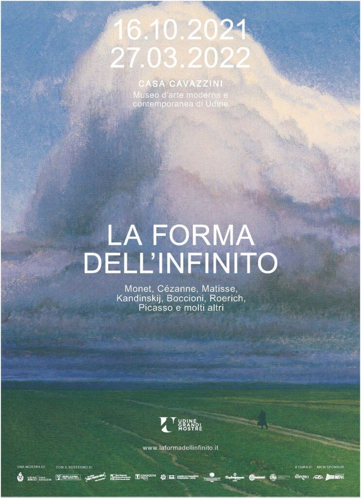 La forma dell'infinito
