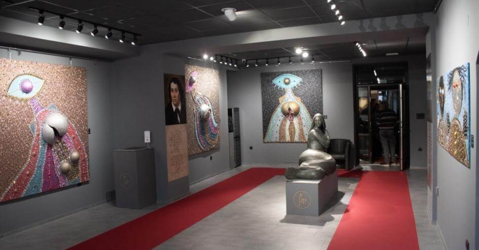 Mostra miro persolja